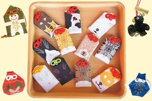 集めたーい!Kawaiiお守りコレクション