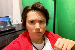 大河内基樹さん（本人のインスタグラムより）