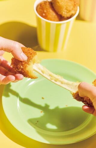 さつまいもチーズボール［コグマチズボル］