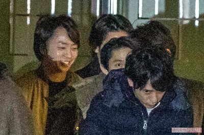 晴れやかな表情の嵐・櫻井翔('20年)