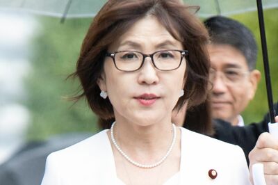 自民党の稲田朋美氏、首相指名選挙が迫るなかタレント気取りの“ノースリーブ食レポ動画”を投稿して物議