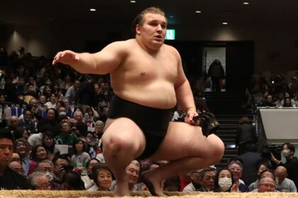 安青錦（安治川部屋）