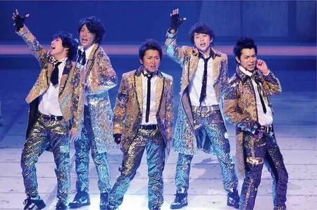 '10年12月『第61回NHK紅白歌合戦』初司会