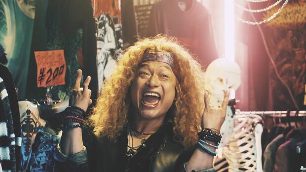 小野役について香取いわく「彼は夢を叶えられてうれしくてしょうがないんですよね！」