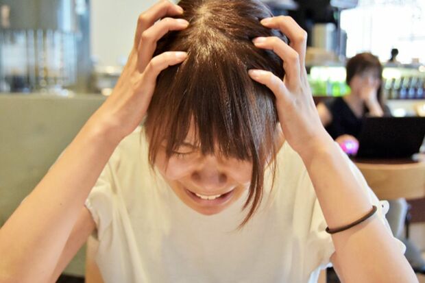 目の前でひとりの芸人が自我が崩壊していく……