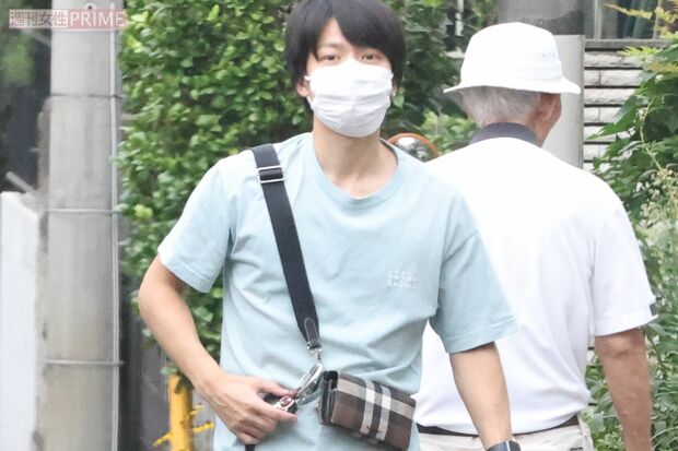 小澤廉（'22年9月）