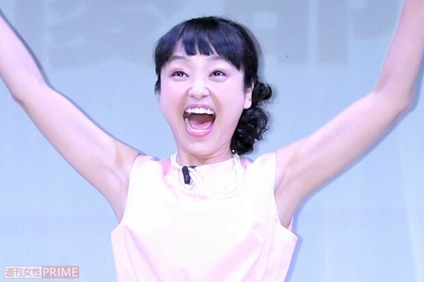 Yahoo!検索大賞2015を受賞した金田朋子