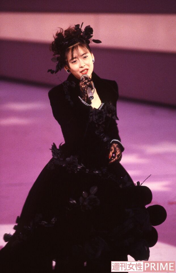 中山美穂（'88年）