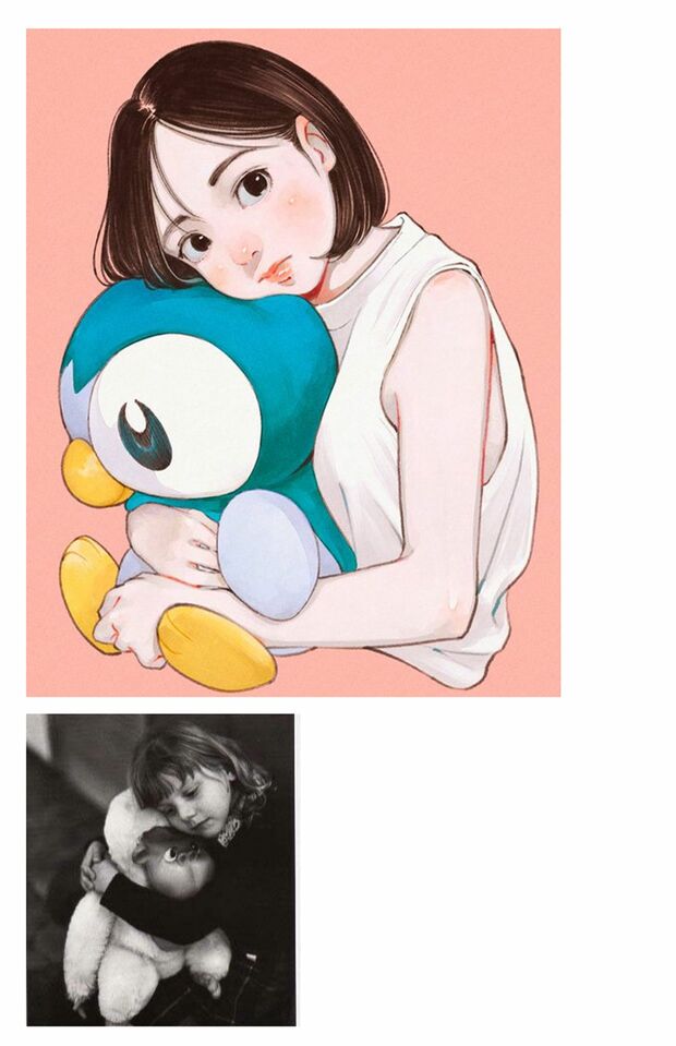 古塔つみによる『ポケモン』とのコラボイラスト、トレース疑惑の真相は?