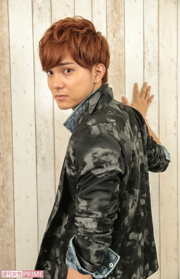 水野勝　撮影／佐藤靖彦