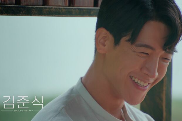 キム・ジュンシク（Netflixシリーズ『脱出おひとり島』独占配信中）