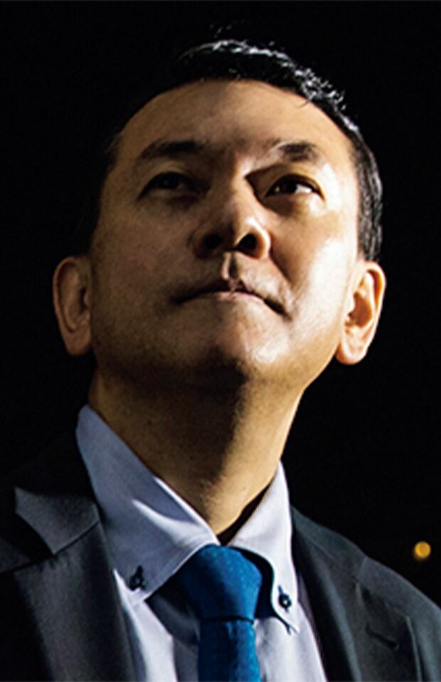 丸々もとおさん●日本で唯一無二の夜景評論家で、夜景に関する著書は50冊以上。長崎市や横浜市、神戸市など多くの自治体で夜景観光アドバイザーを歴任。