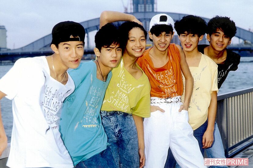 画像・写真】ジャニー喜多川さんが育んだSMAPや嵐、“スター性”を伸ばす