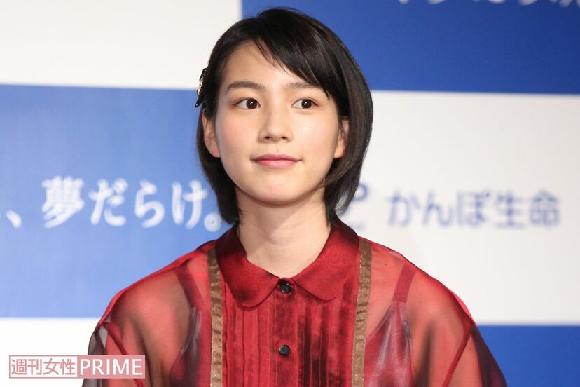 画像・写真】能年玲奈、元所属事務所が公式サイトにプロフィールを残し続ける意図とは | 週刊女性PRIME