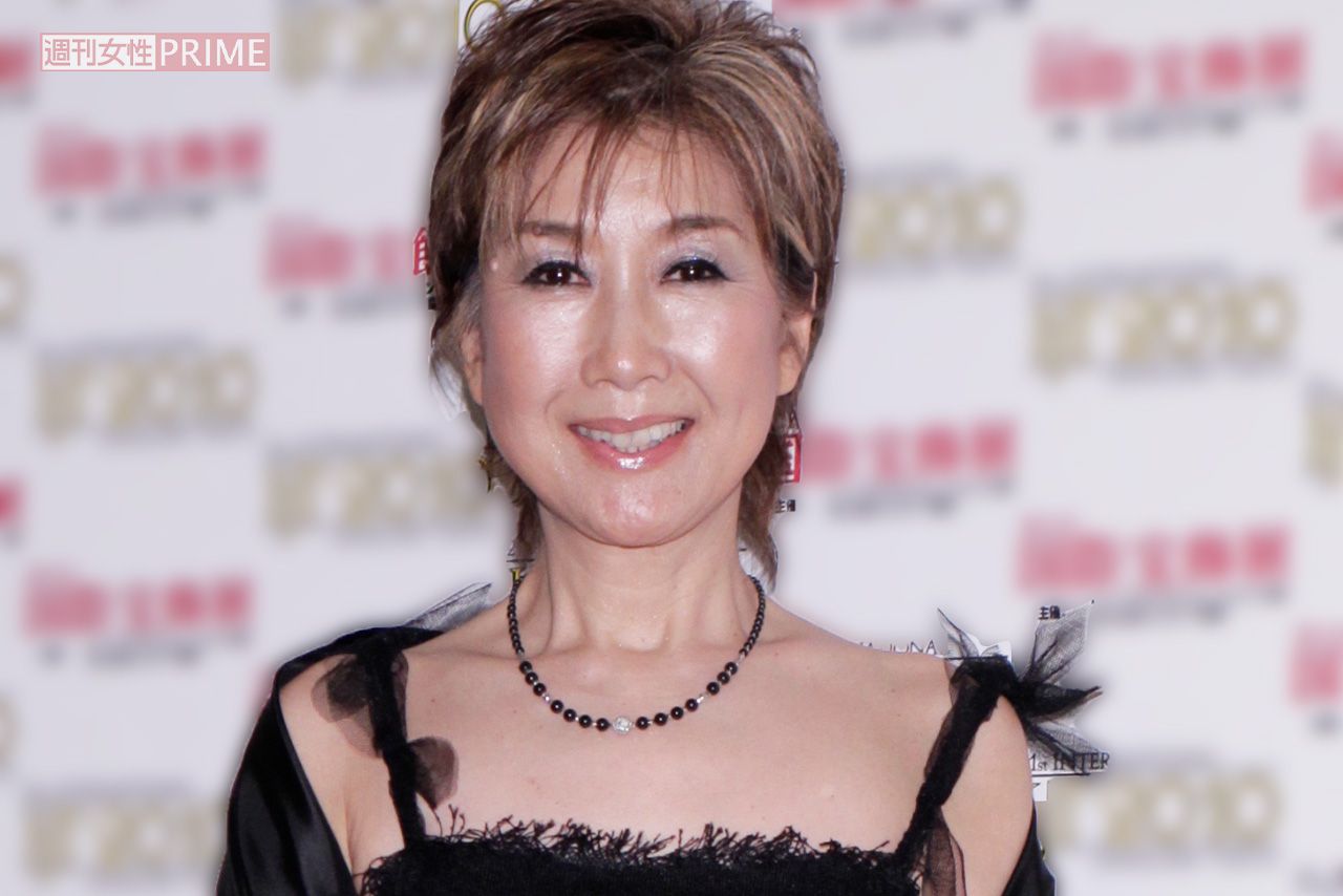 髙橋真梨子、全国ツアー終演を決めた背景に「二人三脚の裏方夫」の存在 ...