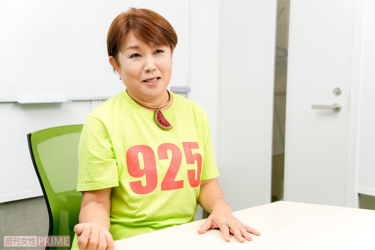 山田邦子、レギュラー番組が週14本から相次ぎ終了で先輩女性から「お前