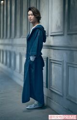 氷川きよし　撮影／廣瀬靖士　