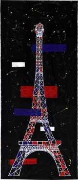 「エッフェル塔」（2018年）