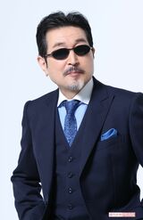 桜井賢　撮影／吉岡竜紀（'21年）