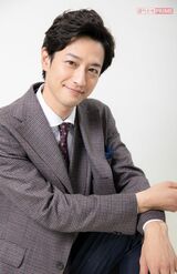 竹財輝之助　撮影／齋藤周造