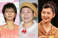 大島美幸らママ芸人、テレビじゃ笑っているけど100%芸人でいられない苦悩