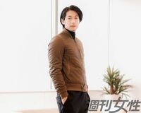 ディーン・フジオカ「わが家は妻のほうが強いです(笑い)」