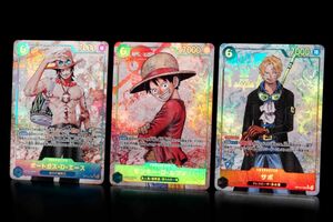 ワンピースカード(ワンピースカードゲーム公式Xより)