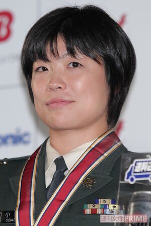 小原日登美さんは、過酷な減量で体脂肪率がひとケタ台に