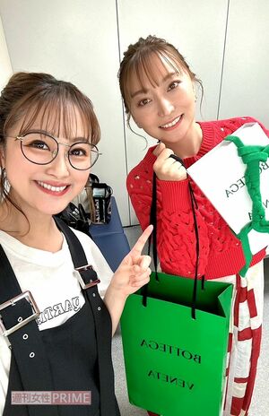 写真提供／加藤綾菜