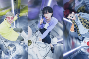 Mrs.GREENAPPLEの新ビジュアル（公式サイトより）