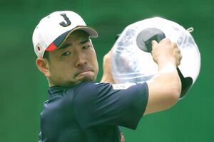 菊池雄星投手(2026年 読売新聞社)