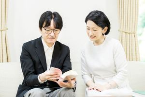 小室さん側と連絡をとられていないという秋篠宮ご夫妻（'20年8月）