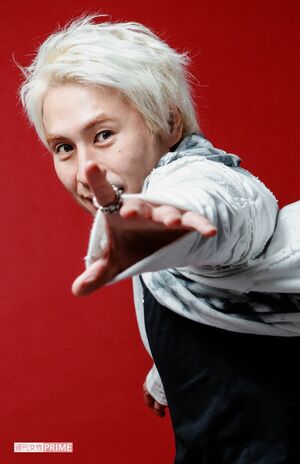 龍の力を感じるというSHINGOさん