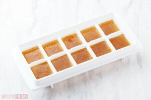 減塩でも料理を絶品に仕上げる秘訣「氷だし」の作り方 撮影/三田村優