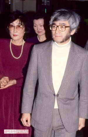 紀子さまのご両親である川嶋辰彦さんと和代さん