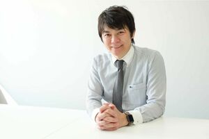 堀田秀吾さん