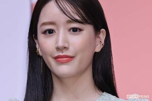 元宝塚歌劇団トップ娘役の花乃まりあ