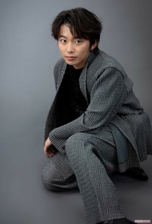 加藤清史郎　撮影/齋藤周造