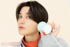 八木勇征 撮影/矢島泰輔