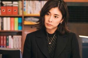 木曜劇場『スキャンダル専門弁護士QUEEN』(c)フジテレビ