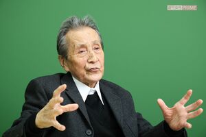 「明日の自分の状態が不安になる。認知症は、直面した者にしか、その怖さはわからないんですよ」と静かに語る山本さん　撮影／近藤陽介