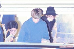 （左から）横尾渉、千賀健永、北山宏光