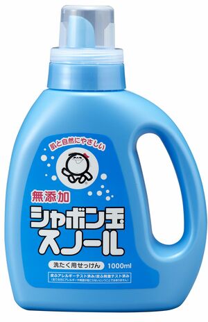 シャボン玉スノール（シャボン玉本舗）