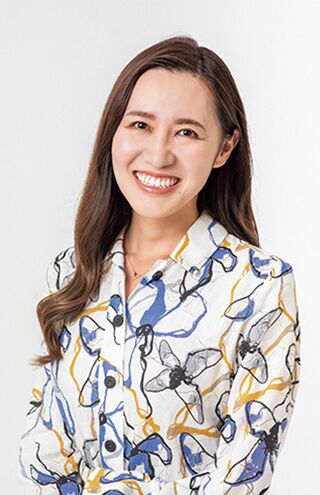 上田きょうこさん●トラベルインフルエンサーとして国内外の魅力的な旅先を紹介。独自の視点で隠れた名所や地元グルメを発掘し、SNSで発信している。