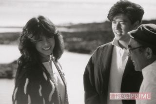 近藤真彦の画像・写真 | 1985年公開の映画『愛・旅立ち』で共演した近藤真彦と中森明菜 - 9枚目 | 週刊女性PRIME