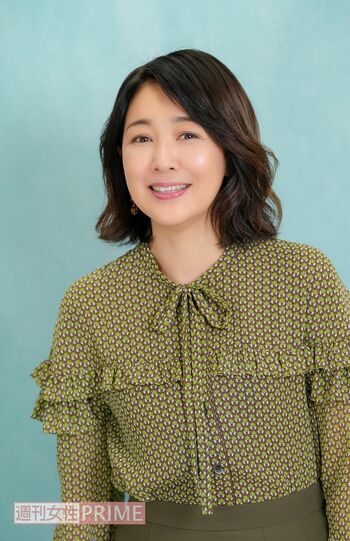 菊池桃子「年を重ねることで、本物になれる気がする」デビュー40年目に感じた歌への変化と“大人”の自分（2ページ目） | 週刊女性PRIME