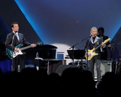 ザ・ワイルドワンズ、楽器はすべてヤマハからの提供だった