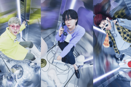 Mrs.GREENAPPLEの新ビジュアル（公式サイトより）