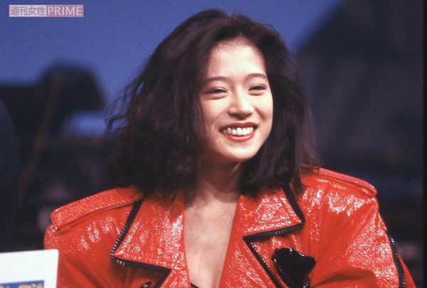 中森明菜 十戒 の作詞家 売野雅勇が語る ユーミンとの ブッキング騒動 の真相 週刊女性prime