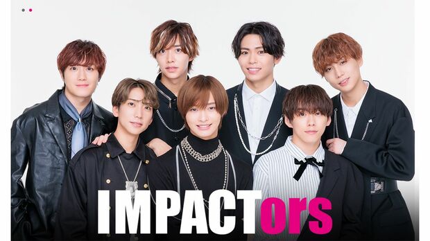 滝沢が命名したジャニーズJr.『IMPACTors』は、グループ全員での退所を予定している（公式サイトより）